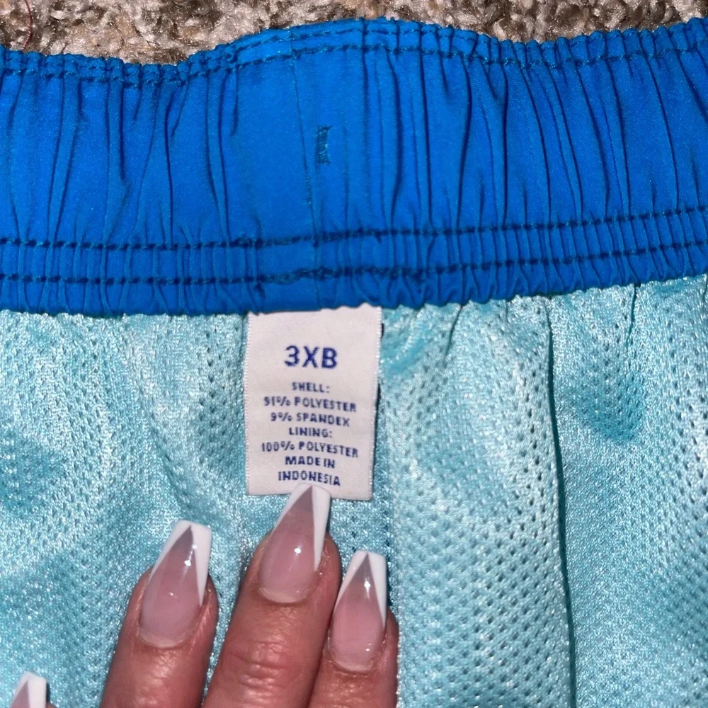 Caribbean Swim Trunks Men’s Size 3XB‎ Bundle Of 2 NWT